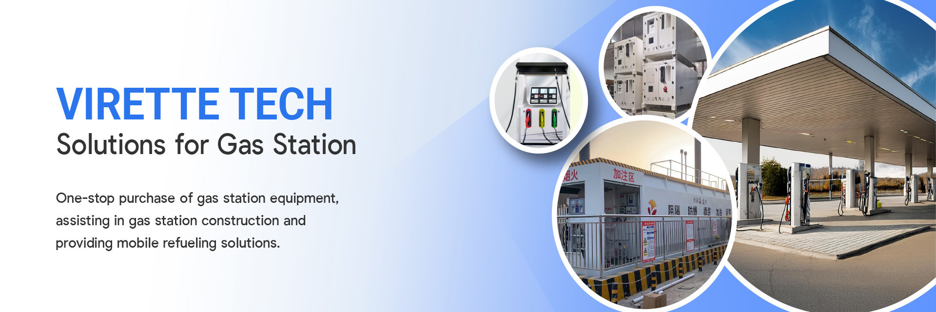 quality Mobile Fuel Station factory