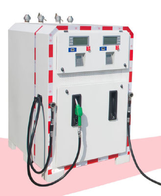 Fuel Mobile  Dispenser Mini Gas Station Customization For Enterprise Use